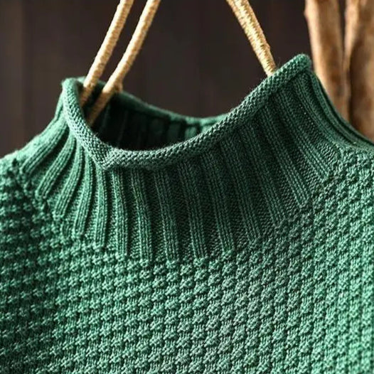 Amara Cashmere Sweater - Image 7