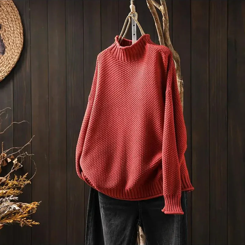 Amara Knit Sweater - Image 5