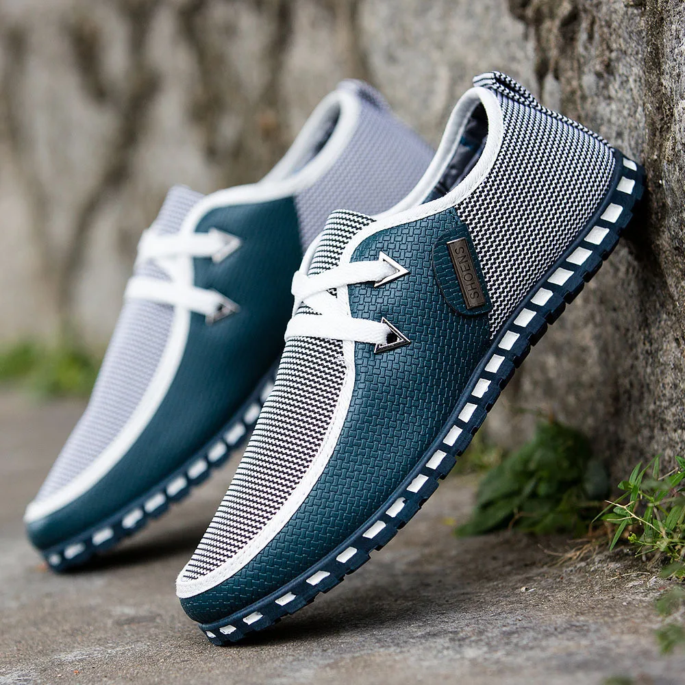 Ashford Leather Sneakers - Image 3