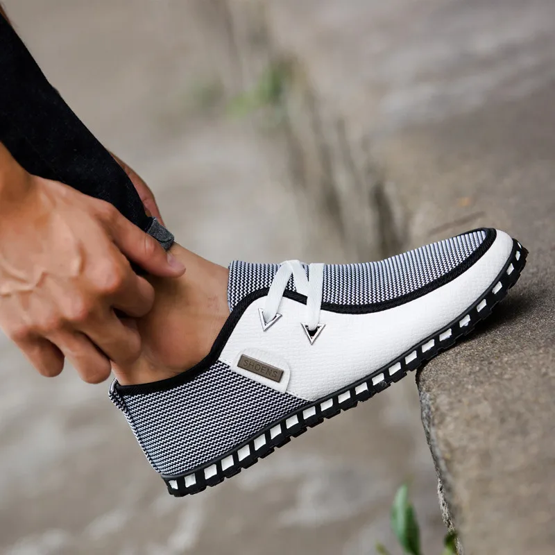 Ashford Leather Sneakers - Image 6
