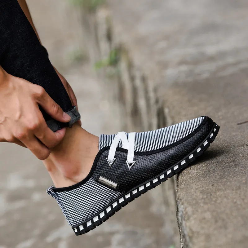 Ashford Leather Sneakers - Image 7