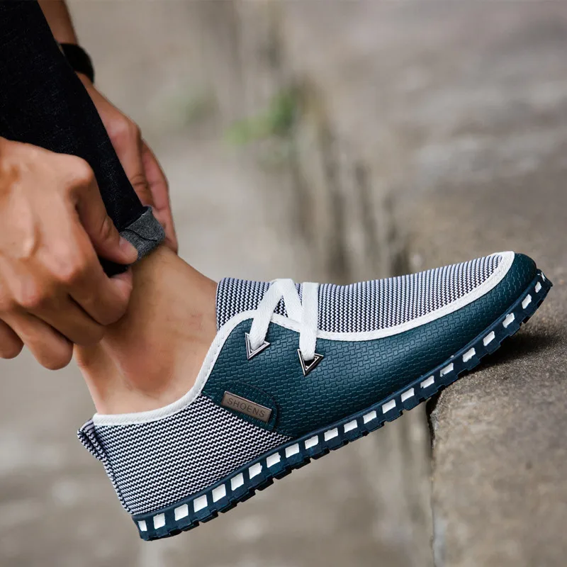 Ashford Leather Sneakers - Image 8
