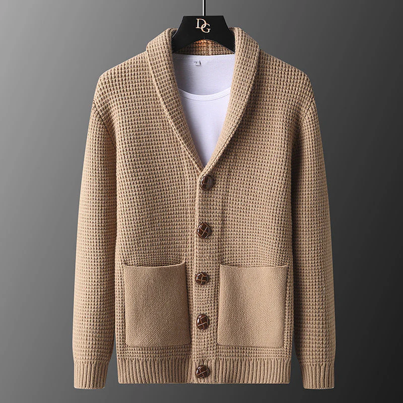 Cavari Knit Cardigan - Image 10