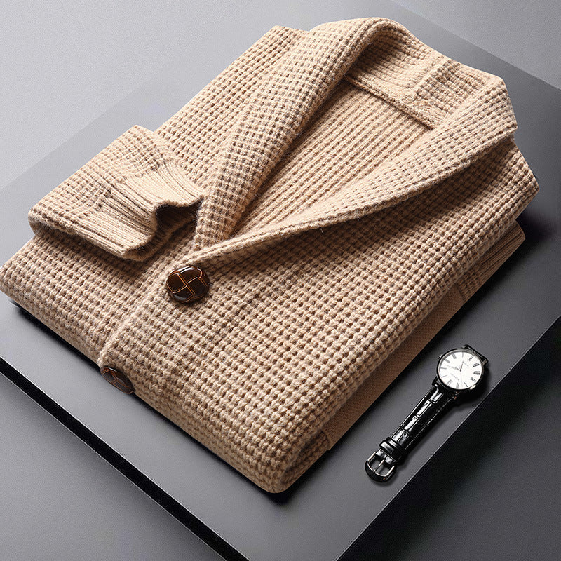 Cavari Knit Cardigan - Image 7