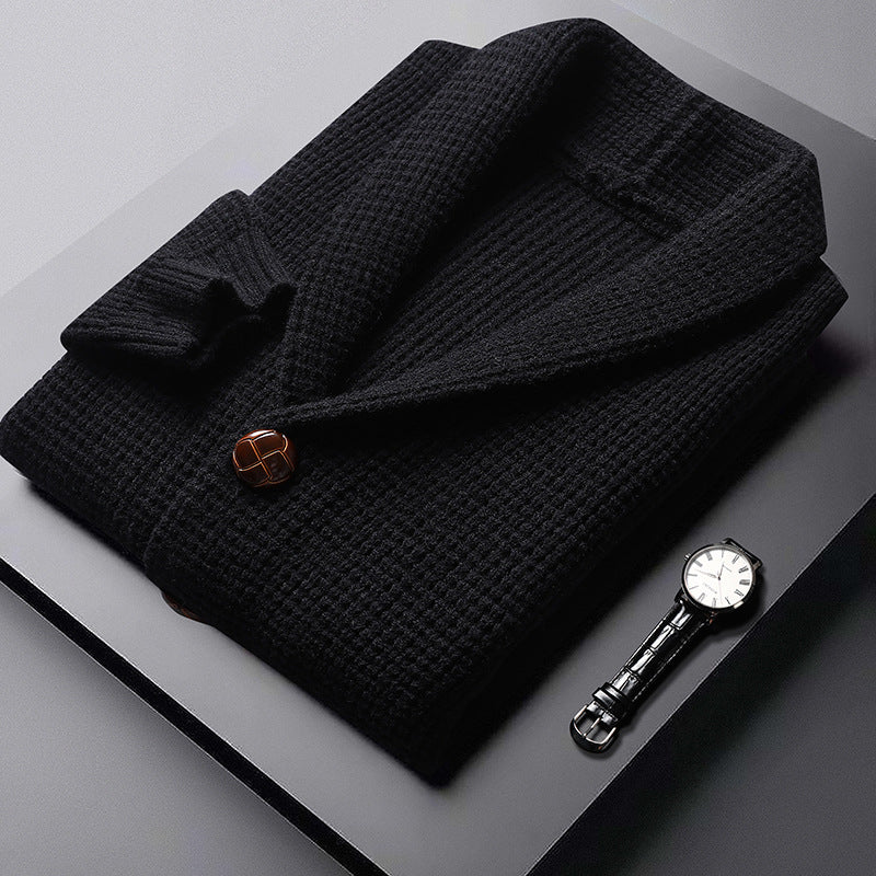 Cavari Knit Cardigan - Image 8