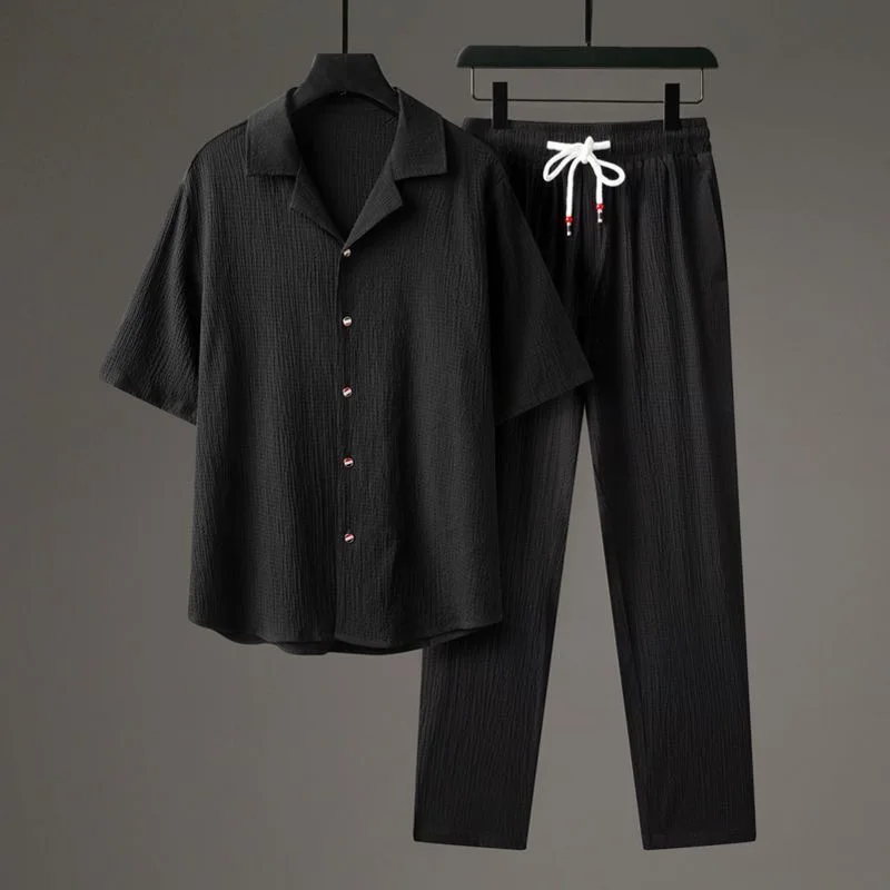 Cavari Oversized Linen Set - Image 3