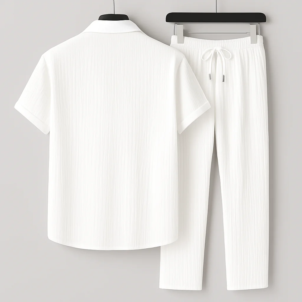 Amari Relaxed Linen Set - Image 7