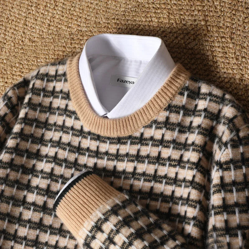 Cavelle Merino Pullover - Image 3