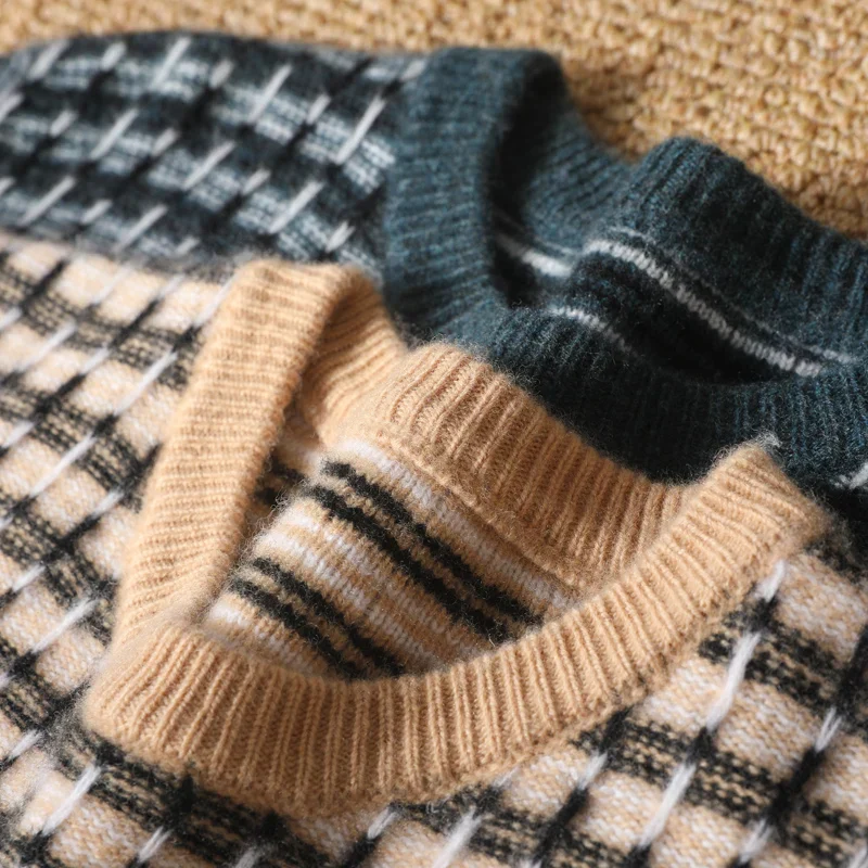 Cavelle Merino Pullover - Image 5