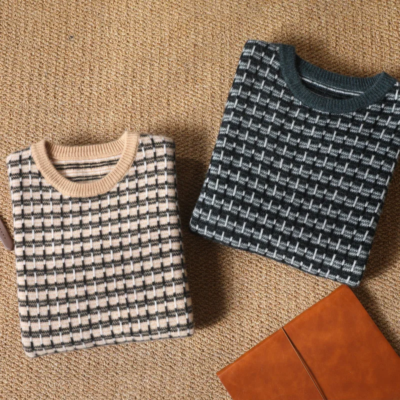 Cavelle Merino Pullover - Image 9