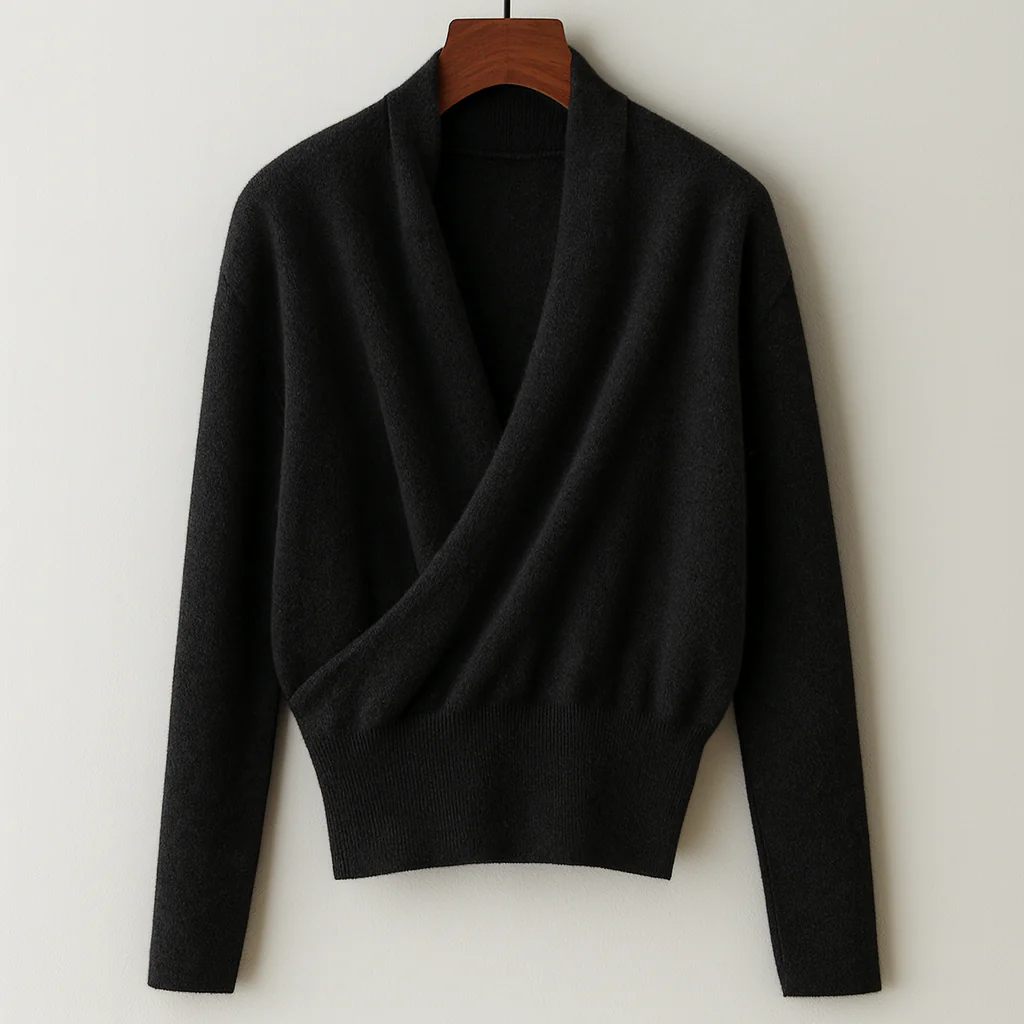 Cevara Merino Sweater - Image 3