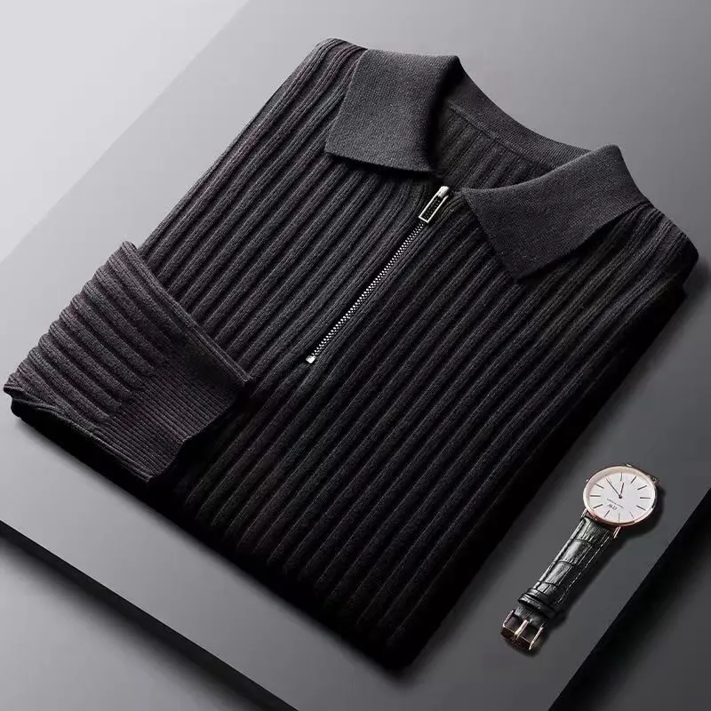 Dawson Merino Quarter-Zip - Image 3