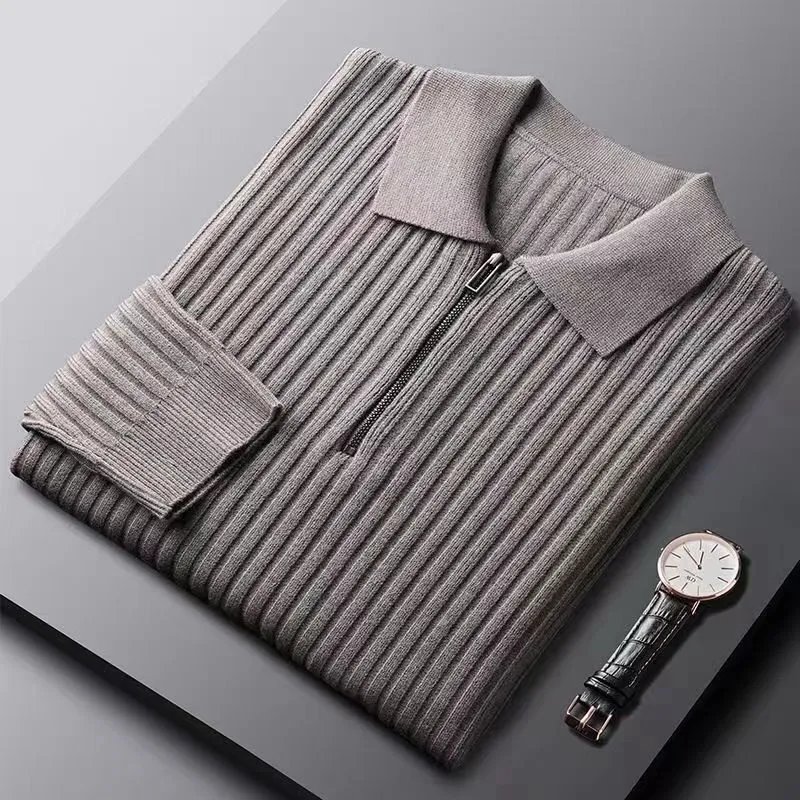 Dawson Merino Quarter-Zip - Image 4