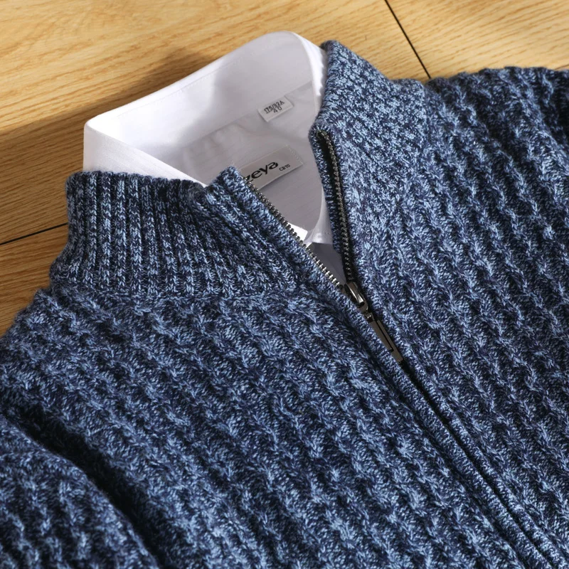 Fairmont Cashmere Sweater - Image 5