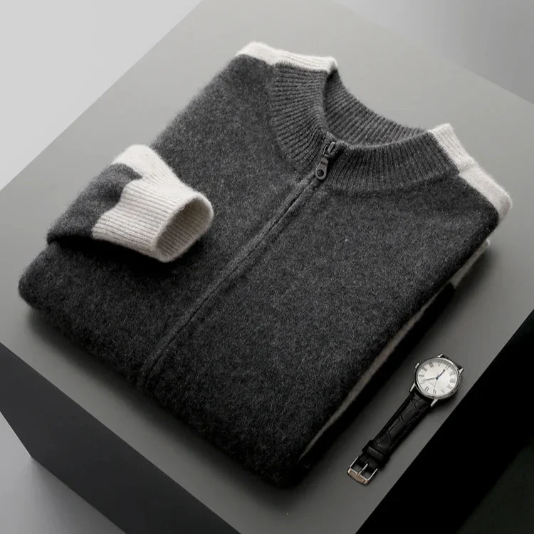 Ferrara Cashmere Jacket - Image 10
