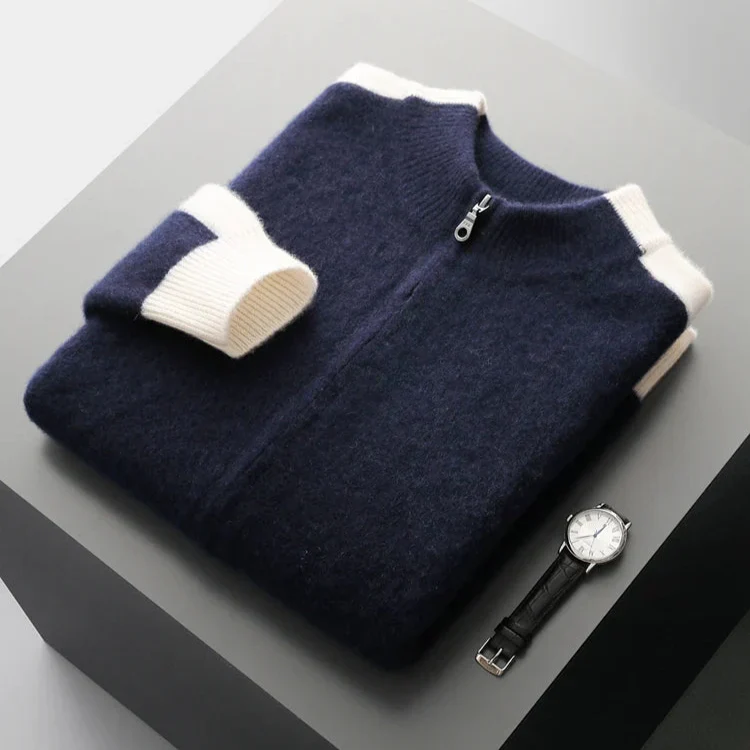 Ferrara Cashmere Jacket - Image 11