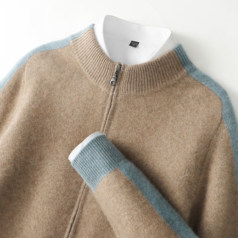 Ferrara Cashmere Jacket - Image 5