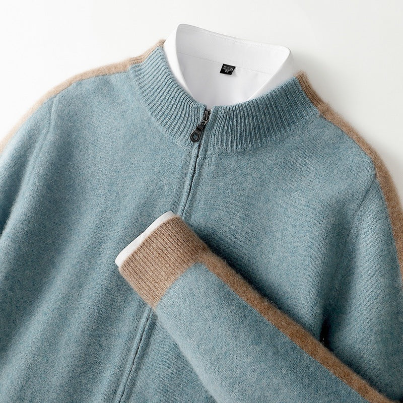 Ferrara Cashmere Jacket - Image 6