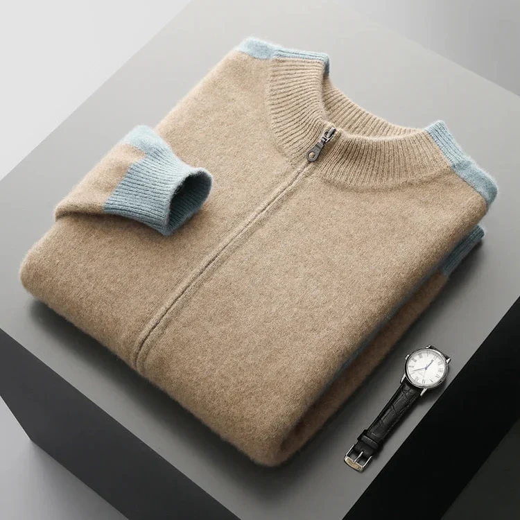 Ferrara Cashmere Jacket - Image 8