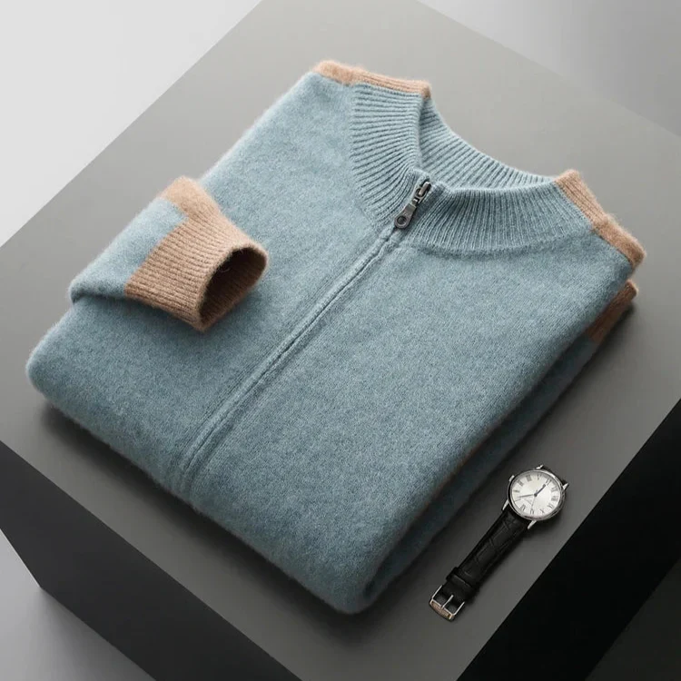 Ferrara Cashmere Jacket - Image 9