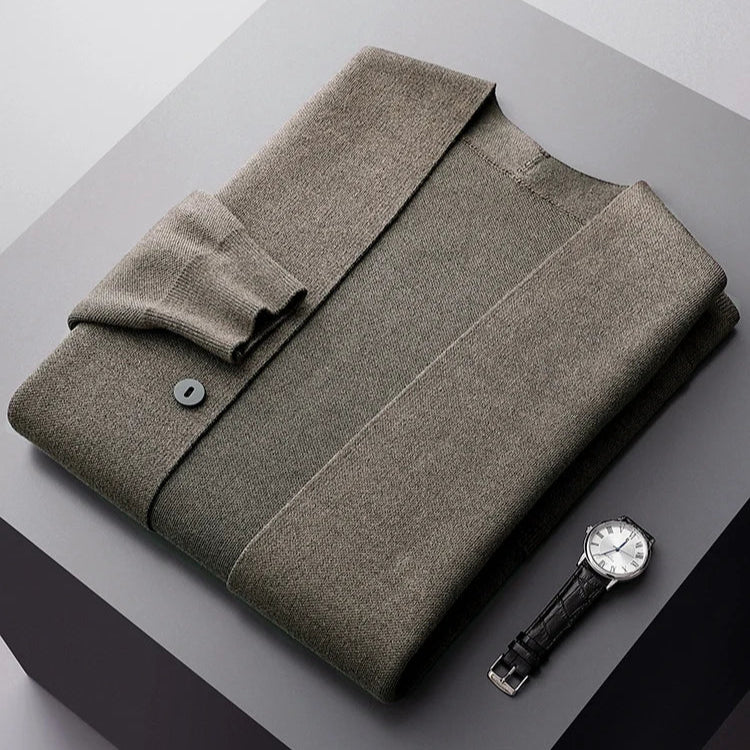 Florence Cashmere Cardigan - Image 12
