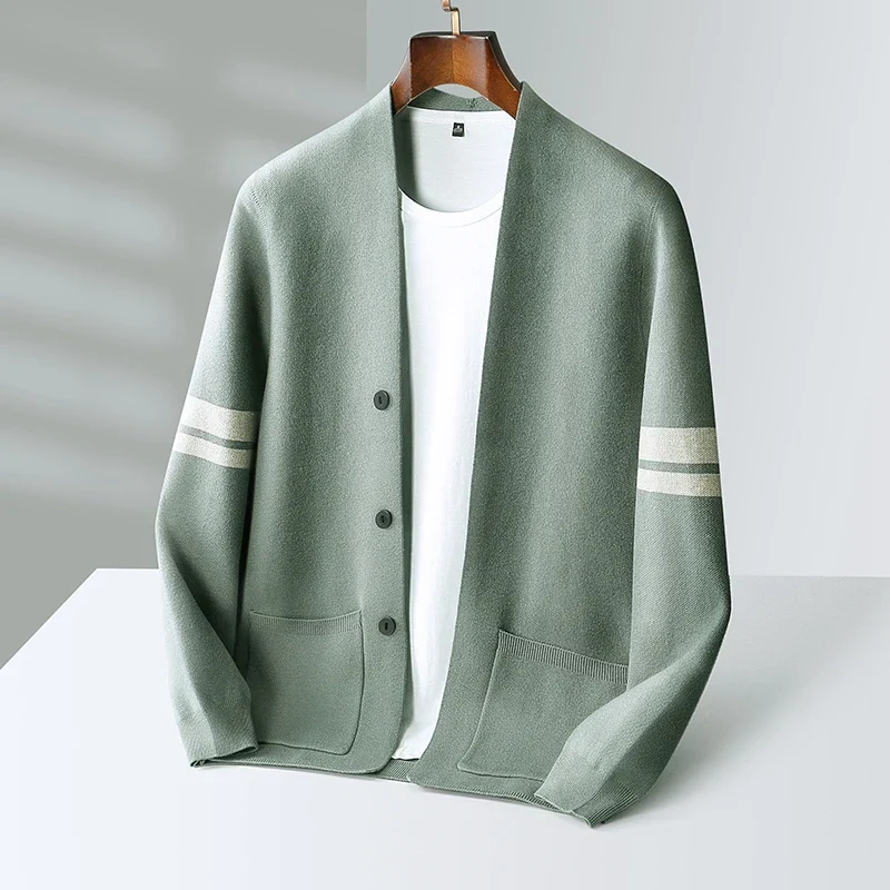 Florence Cashmere Cardigan - Image 3