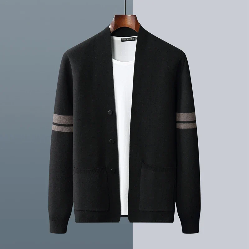 Florence Cashmere Cardigan - Image 4