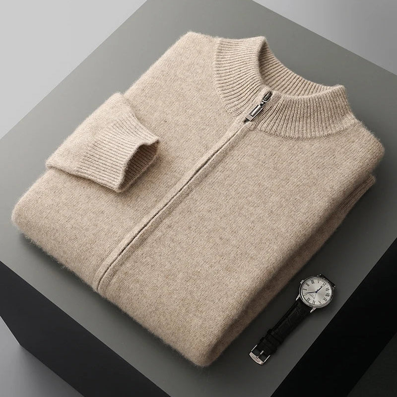 Marcelli Cashmere Cardigan - Image 10