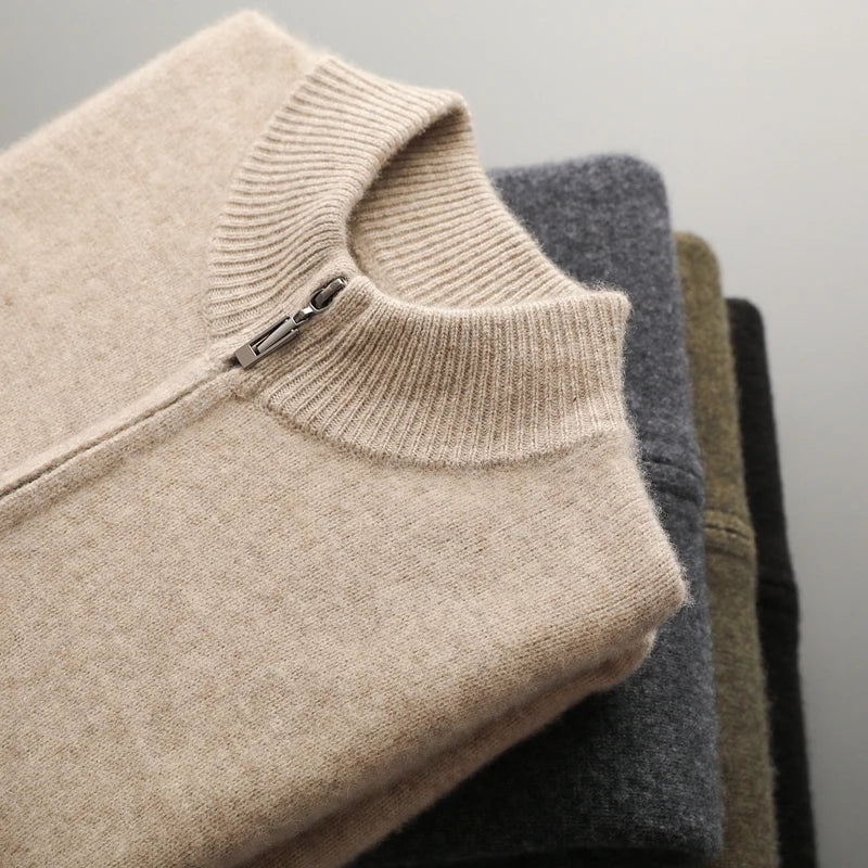 Marcelli Cashmere Cardigan - Image 14