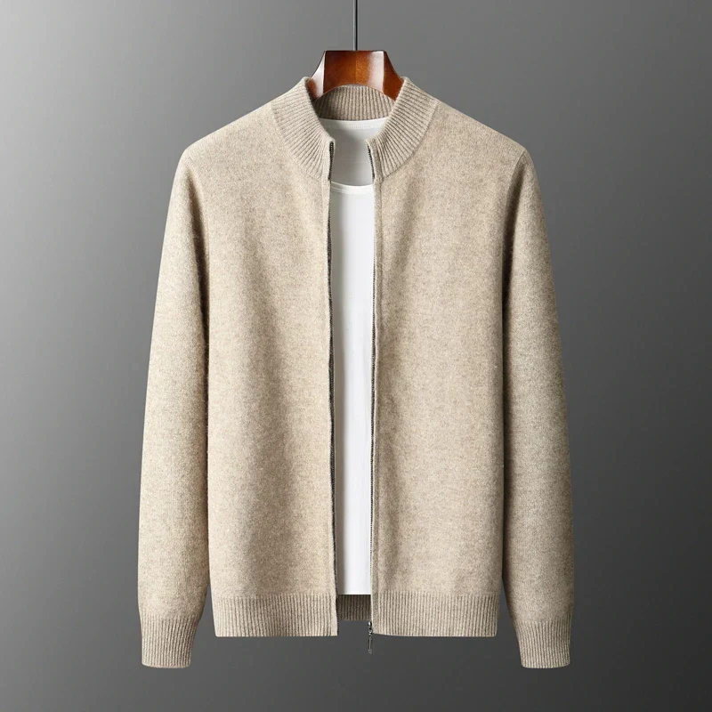Marcelli Cashmere Cardigan - Image 6