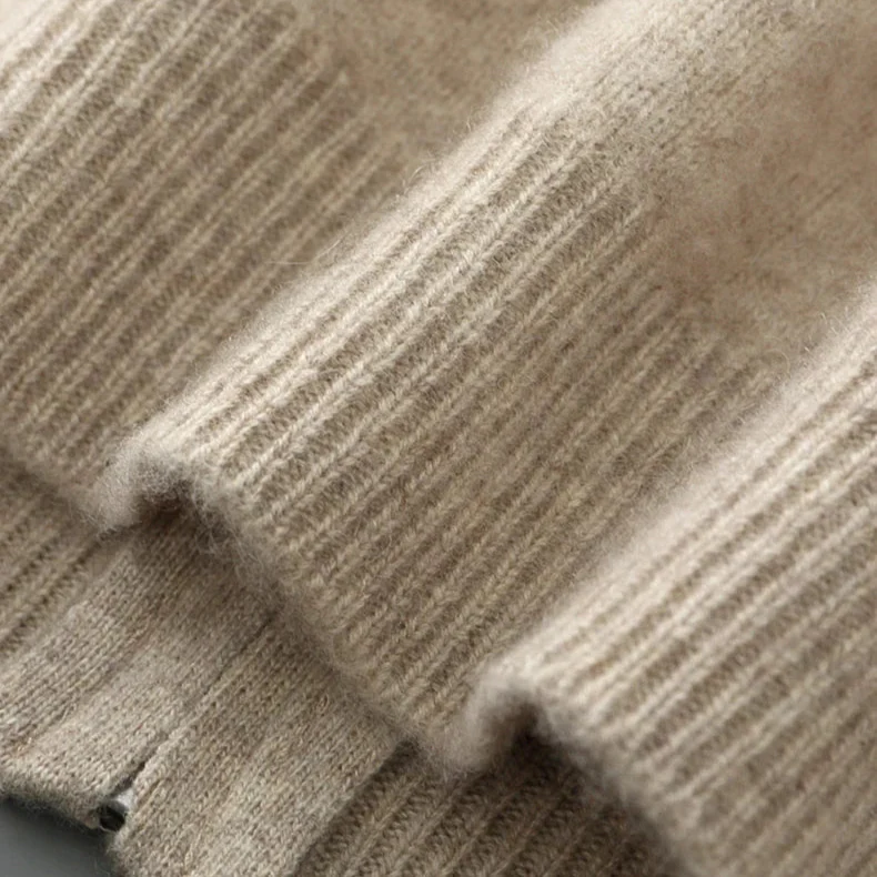 Marcelli Cashmere Cardigan - Image 9