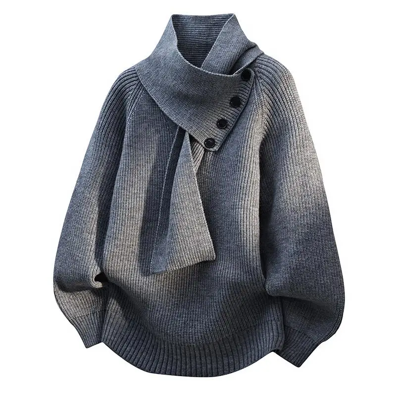 Meriva Knit Sweater - Image 3