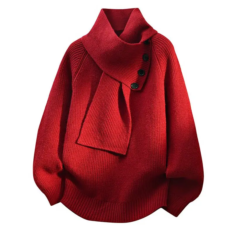Meriva Knit Sweater - Image 6