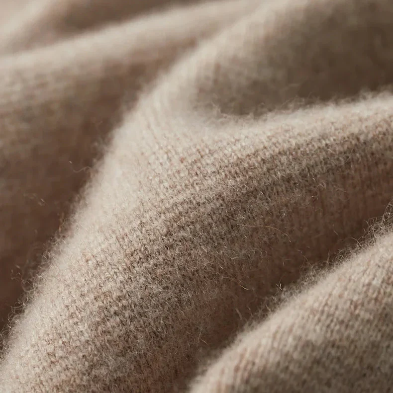 Napoli Cashmere Cardigan - Image 7