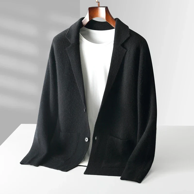 Napoli Cashmere Cardigan - Image 3