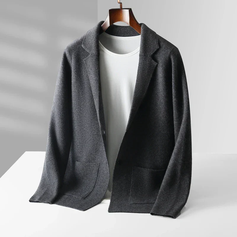 Napoli Cashmere Cardigan - Image 4