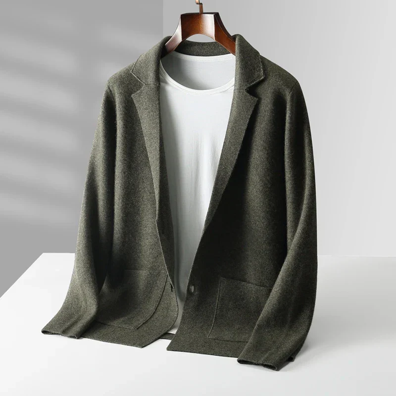 Napoli Cashmere Cardigan - Image 5