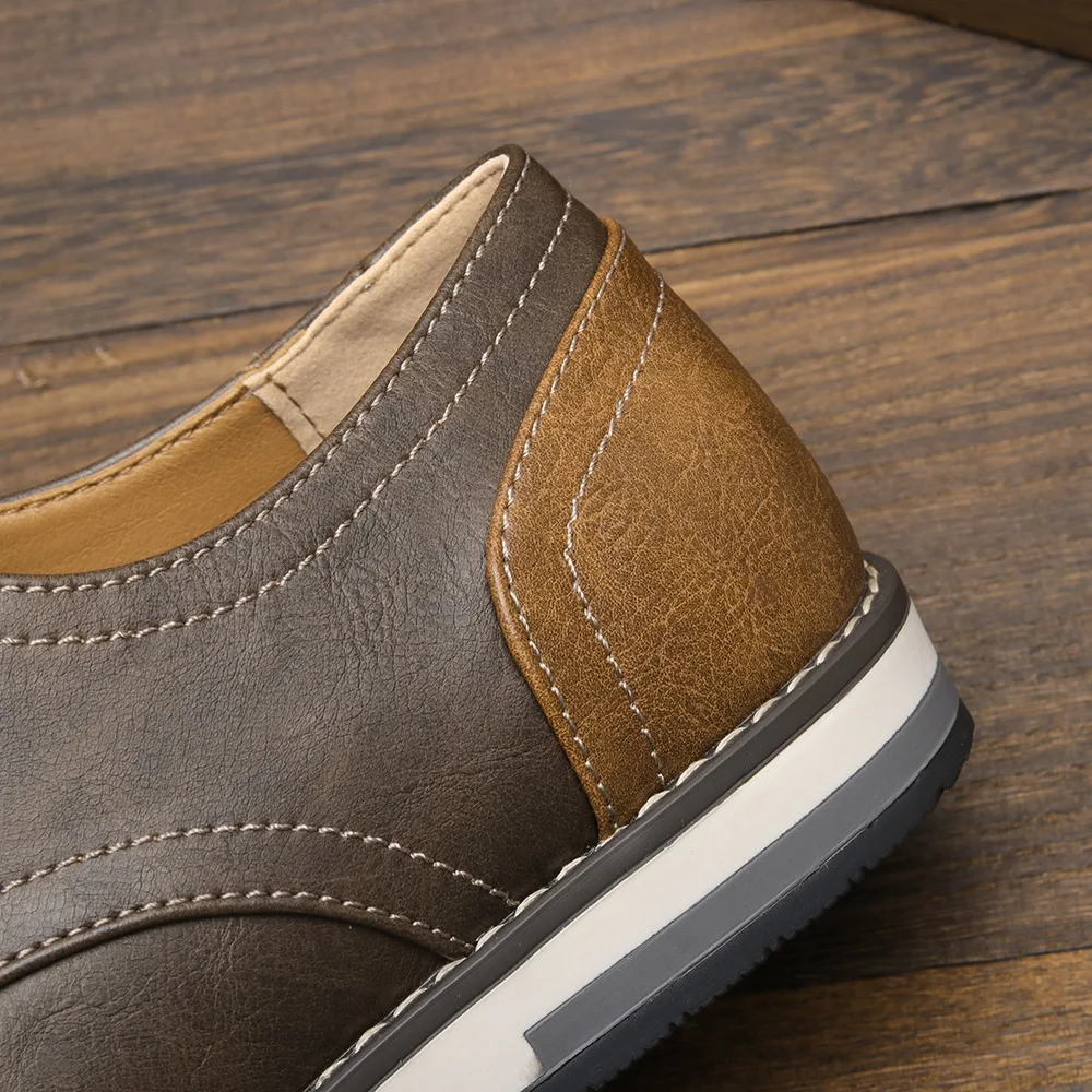 Oslo Leather Shoes - Image 5