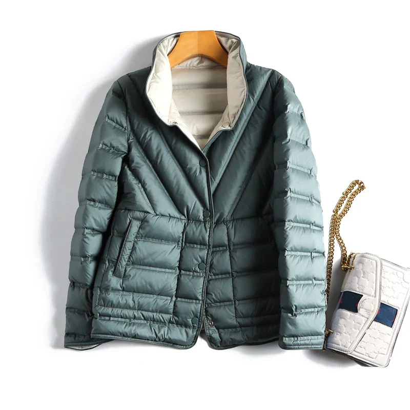 Perla Puffer Jacket - Image 4