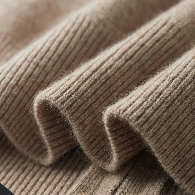Roma Cashmere Cardigan - Image 11