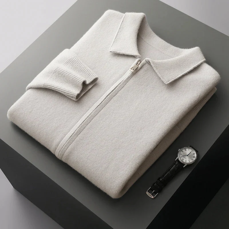 Roma Cashmere Cardigan - Image 5