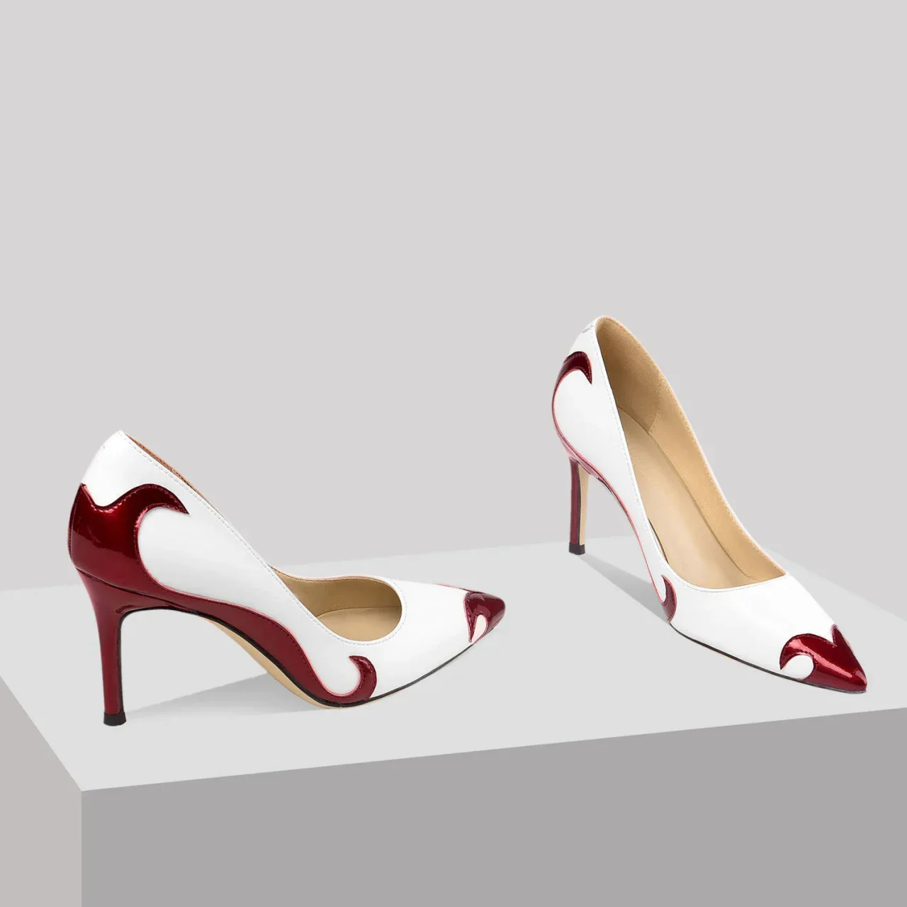 Siren Swirl Heels - Image 3