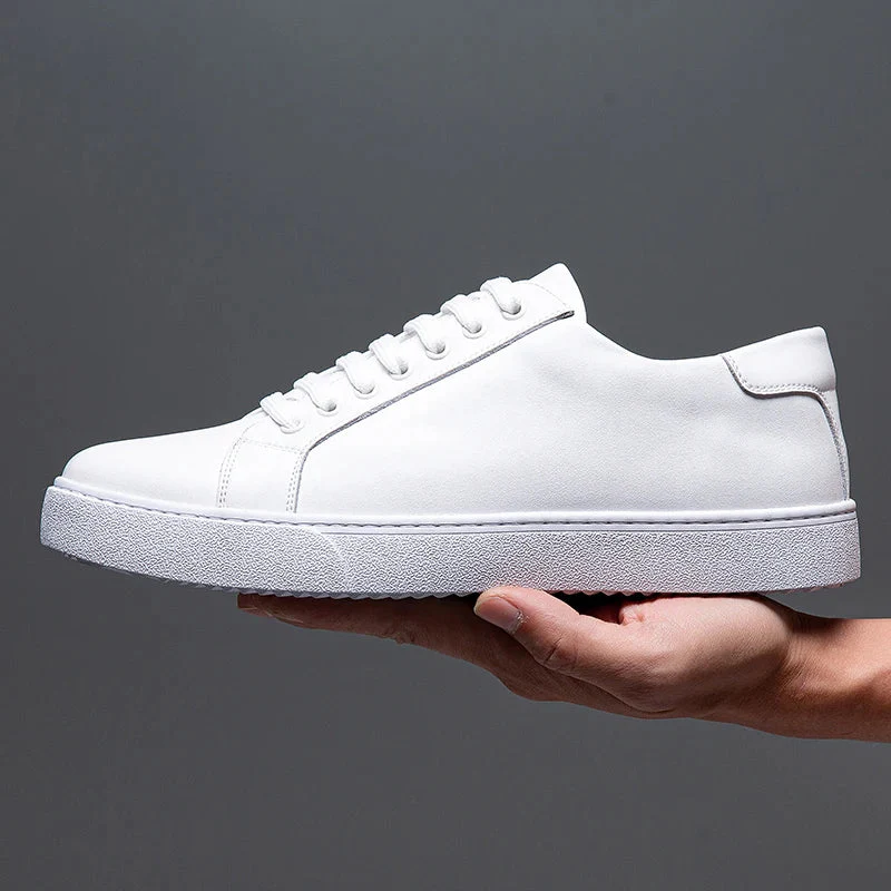 Torino Genuine Leather Sneakers - Image 10