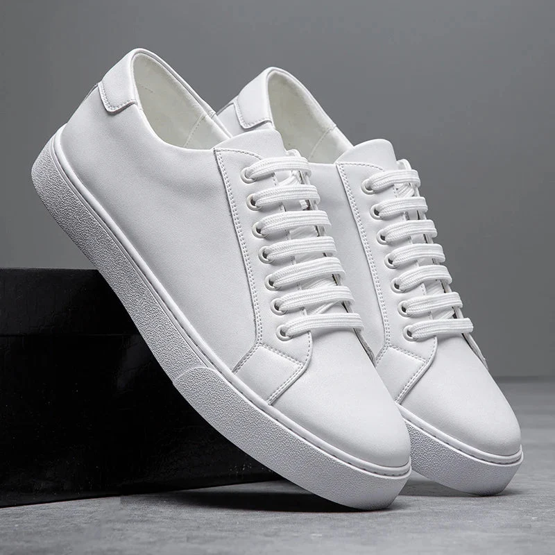 Torino Genuine Leather Sneakers - Image 4