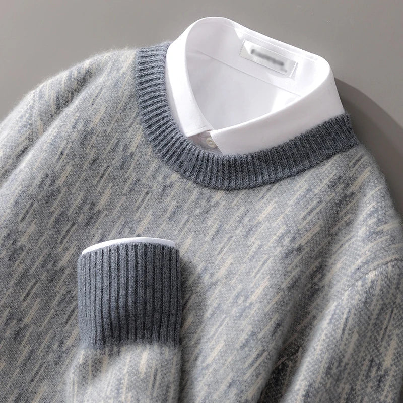 Winslow Cashmere Pullover - Image 8